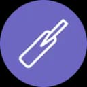 International Cricket Logo