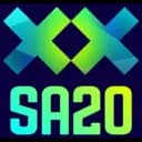 SA20 logo